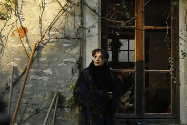 Jeanne Balibar in Barbara