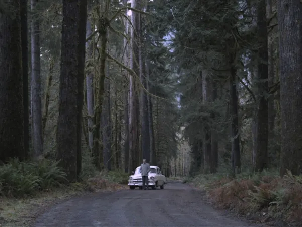 Jeff Goldblum in The Mountain