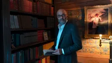 Jeffrey Wright in The Wizard Of The Kremlin