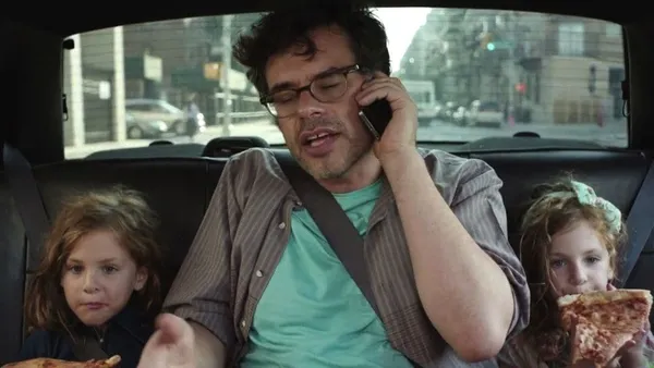 Jemaine Clement, Audrea Gadsby and Gia Gadsby