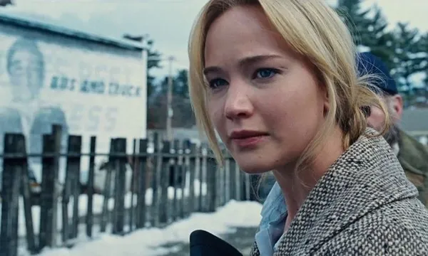 Jennifer Lawrence as Joy