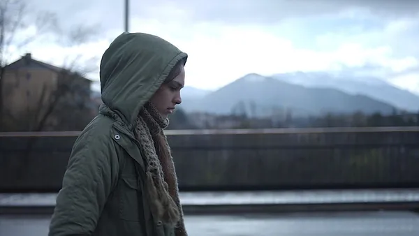 Sara Serraiocco in Chlorine