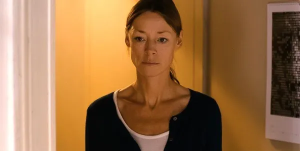 Jenny Schily in The Strange Little Cat