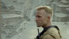 Jérémie Renier is Captain Antarès Bonassieu