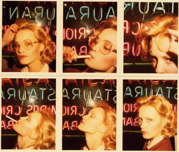 Jessica Lange by Antonio Lopez