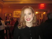 Jessica Chastain on Liv Ullmann: “She celebrates brokenness, in a way, because when something breaks and it’s healed, it’s far more beautiful.”
