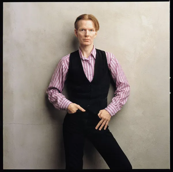 Jim Carroll  in 1997