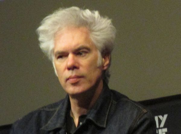 Jim Jarmusch,  Eszter Balint, Lenny Kaye, Bill Frisell, Charlie Sexton, Marc Ribot and Kirk Douglas appear in Ron Mann's Carmine Street Guitars