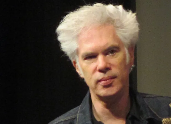 Jim Jarmusch in New York 3