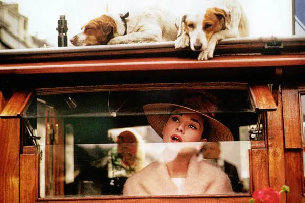 Audrey Hepburn