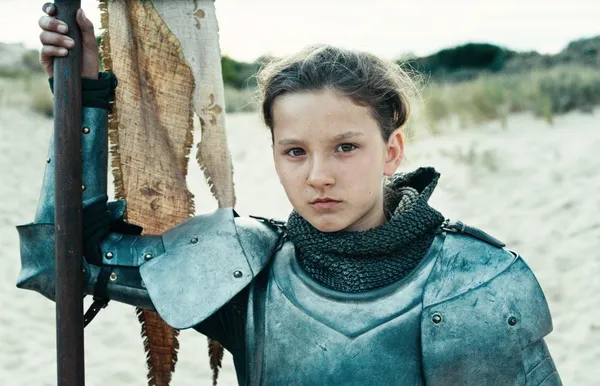 Joan Of Arc (Jeanne)