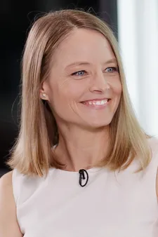 Jodie Foster: "When I was young I wanted to be a director, but I didn't know that I would be able to.”