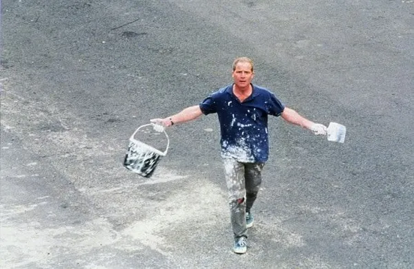 Nicolas Cage in Joe
