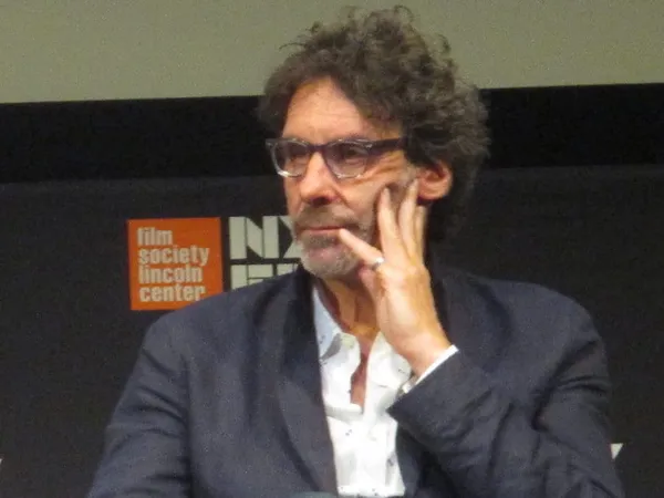 Joel Coen 7