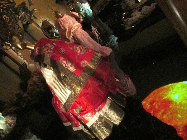 John Galliano's Moon In The Water