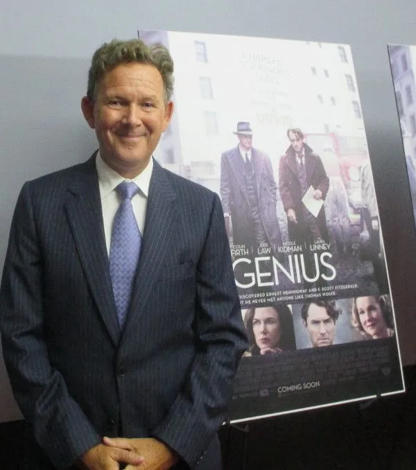 Genius writer John Logan