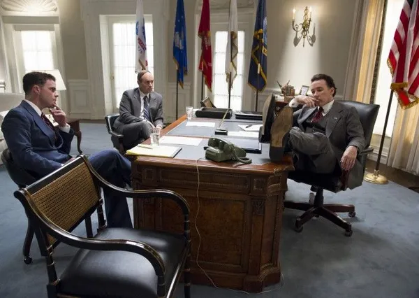 John Cusack in The Butler