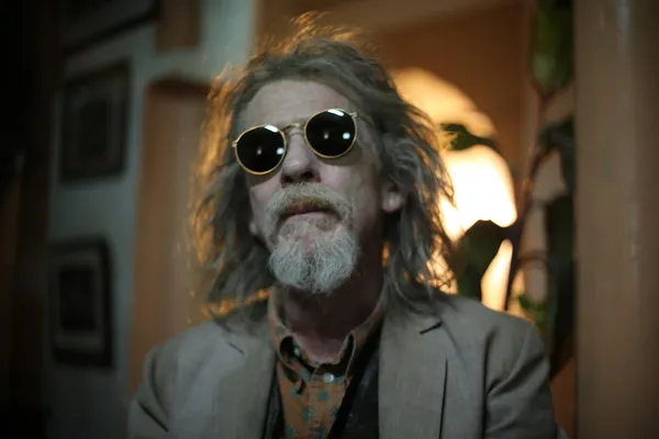 John Hurt in Only Lovers Left Alive