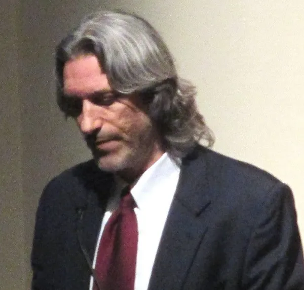John Prendergast
