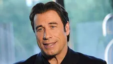 John Travolta in Karlovy Vary.
