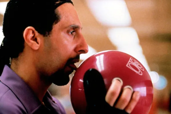 John Turturro in The Big Lebowski