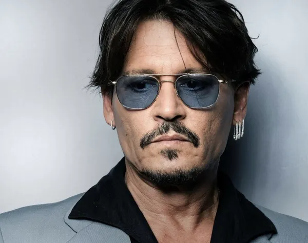 Johnny Depp, who stars with Forest Whitaker in City of Lies which premieres at the Deauville Film Festival in September.