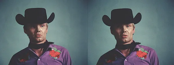 Jon Voight's Midnight Cowboy screen test