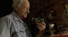 Inés Toharia on Anthology Film Archives founder Jonas Mekas: “Perhaps Mekas inspired us, and we realised how preservation is a collaborative effort, just like filmmaking. We realised that all the archives are connected.”