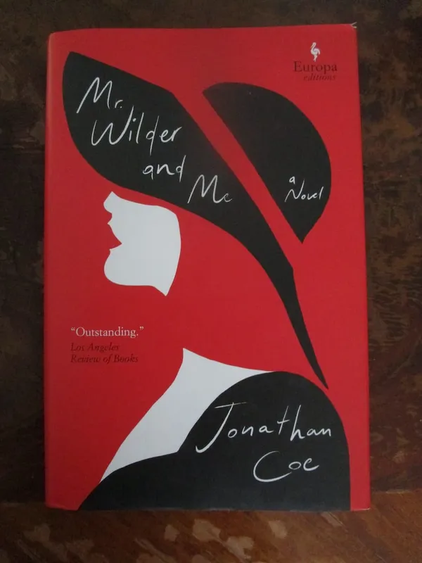Mr. Wilder And Me (Europa Editions)