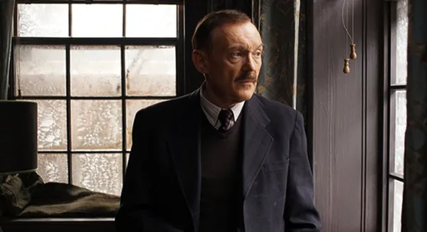 Josef Hader as Stefan Zweig 7