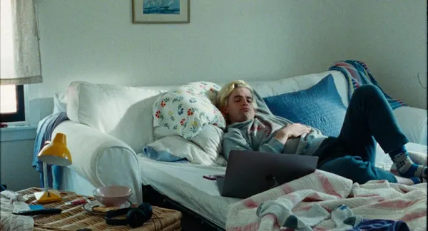 Joseph Longo in We're Not Done Yet