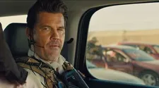 Josh Brolin in Sicario