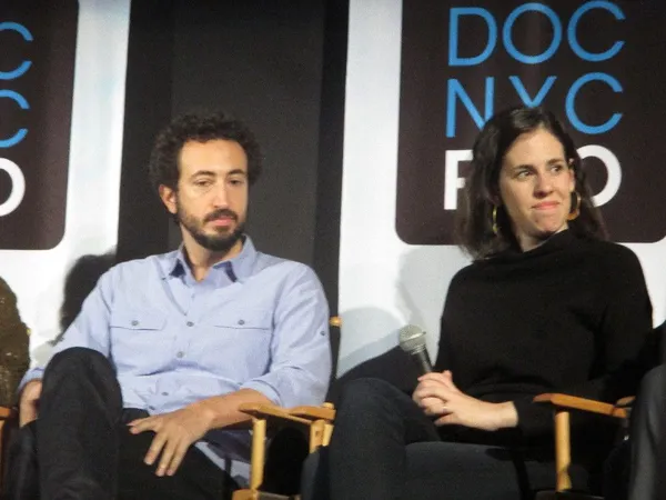 Josh Kriegman and Elyse Steinberg