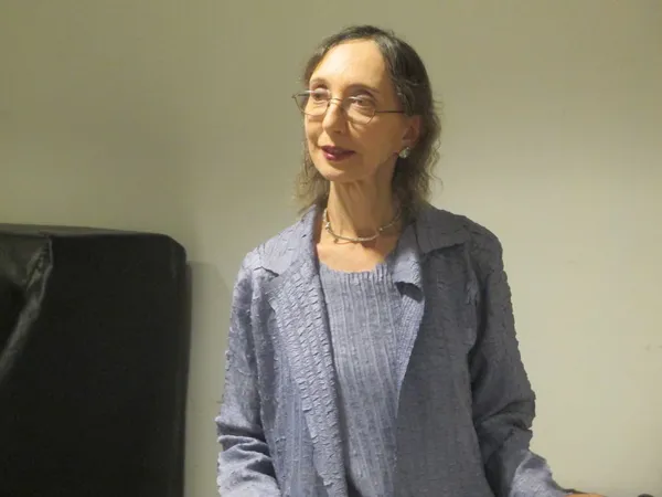 Joyce Carol Oates 7