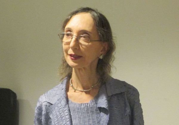 Joyce Chopra and Joyce Carol Oates will discuss Smooth Talk