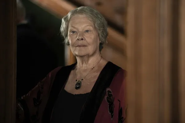 Judi Dench 15