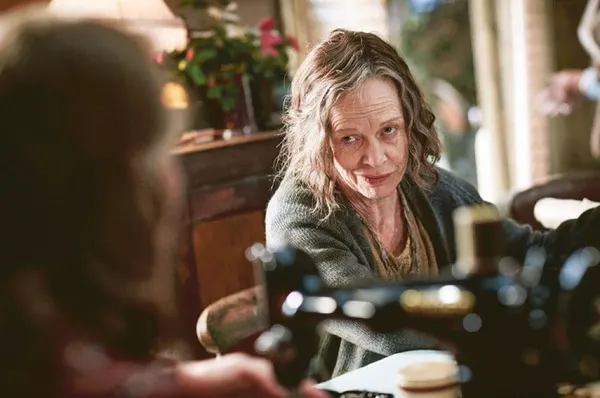 Judy Davis