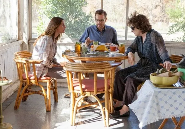 Julia Roberts, Ewan McGregor and Meryl Streep