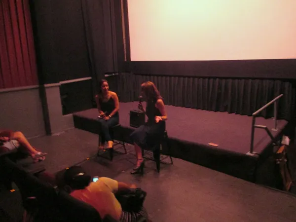 Juliana Peñaranda-Loftus and Anne-Katrin Titze