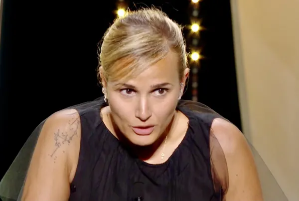 Julia Ducournau picks up Palme d'Or