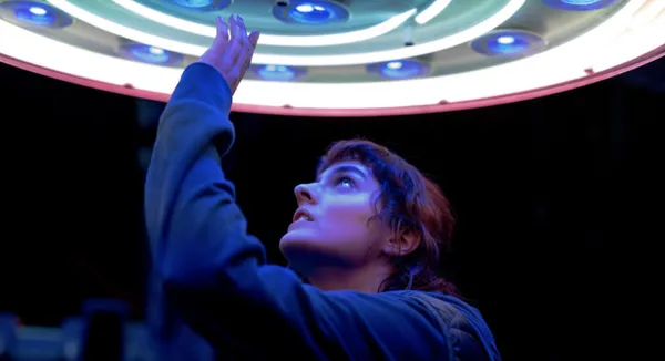 Noémie Merlant in Jumbo