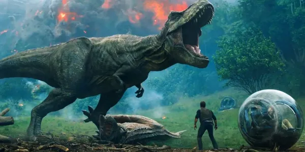 Jurassic World: Fallen Kingdom 4