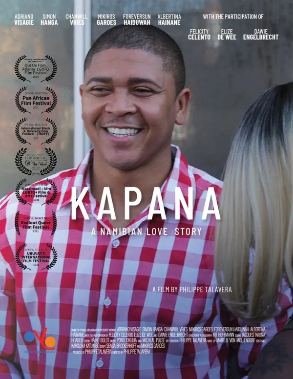 Kapana poster