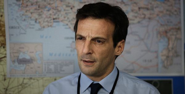 Mathieu Kassovitz was an international hit in The Bureau