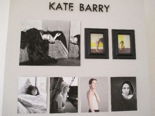 Kate Barry photographs