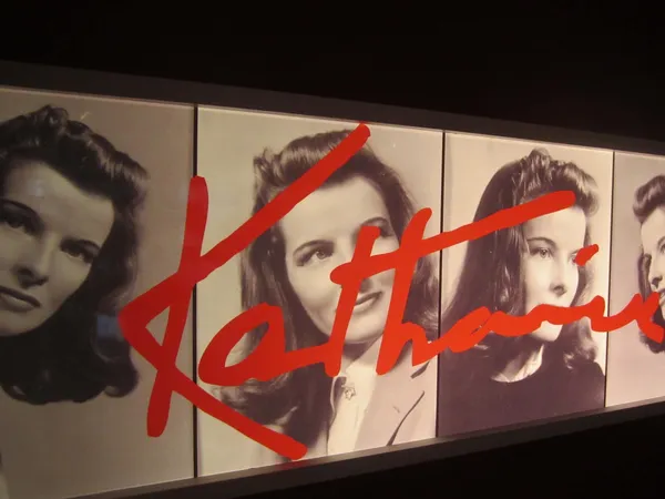 Katharine Hepburn: Dressed for Stage and Screen 6