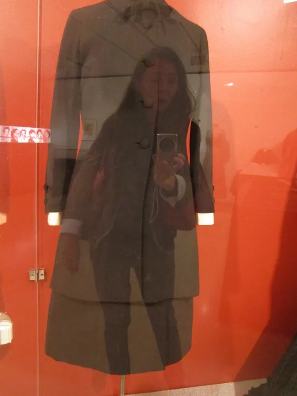 Katharine Hepburn's Coco on Broadway Chanel suit