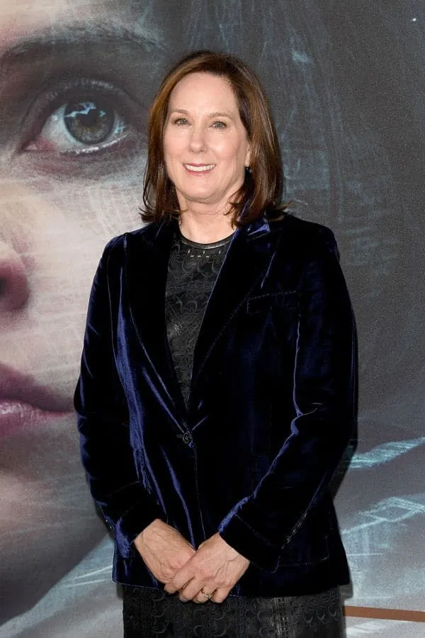 Kathleen Kennedy forms commission