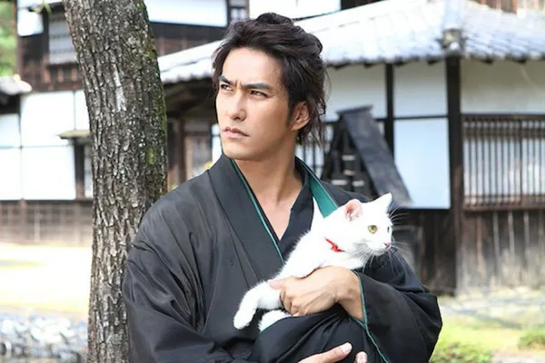 Kazuki Kitamura Tamanojo