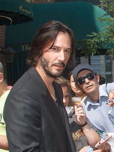 Keanu Reeves